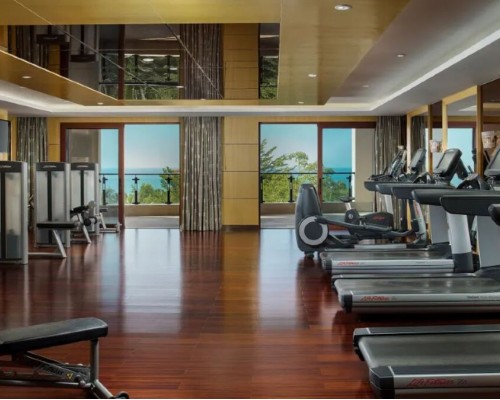 Tangla Hotel Sanya 5* — Хайнань, Китай