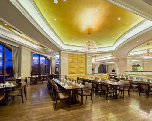 Tangla Hotel Sanya 5* — Хайнань, Китай