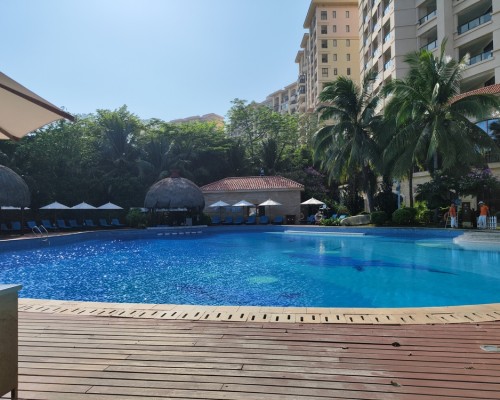 Tangla Hotel Sanya 5* — Хайнань, Китай