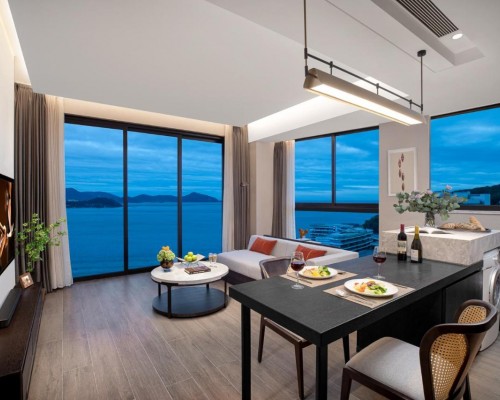 Ascott Dadonghai Bay Sanya 5* — Хайнань, бухта Дадунхай