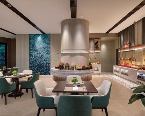 Ascott Dadonghai Bay Sanya 5* — Хайнань, бухта Дадунхай