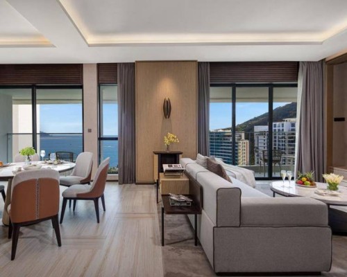 Ascott Dadonghai Bay Sanya 5* — Хайнань, бухта Дадунхай