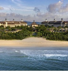 Fairmont Sanya Haitang Bay 5*