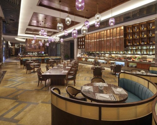 Fairmont Sanya Haitang Bay 5* — отель на Хайнане