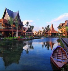 Mangrove Tree Resort World Sanya Bay 5*