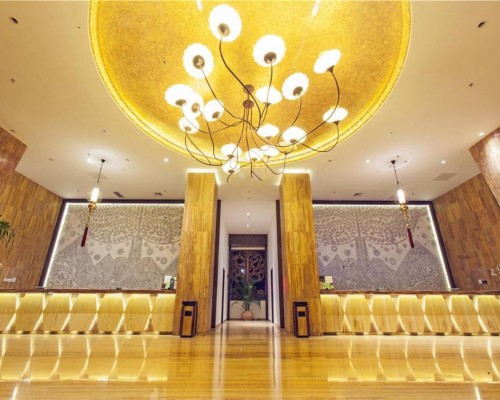 Mangrove Tree Resort World Sanya Bay 5* на Хайнане