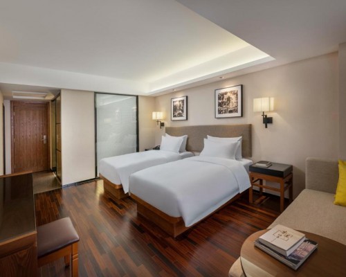 SSAW Boutique Hotel 3* на Хайнане: что важно знать