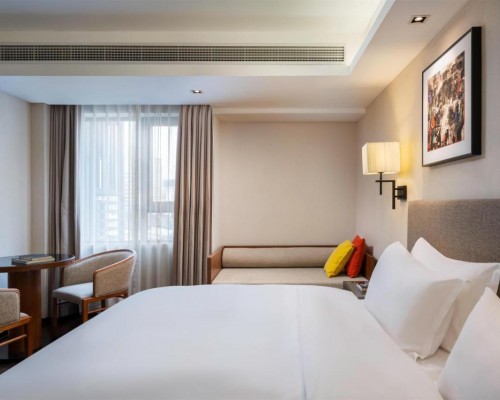 SSAW Boutique Hotel 3* на Хайнане: что важно знать