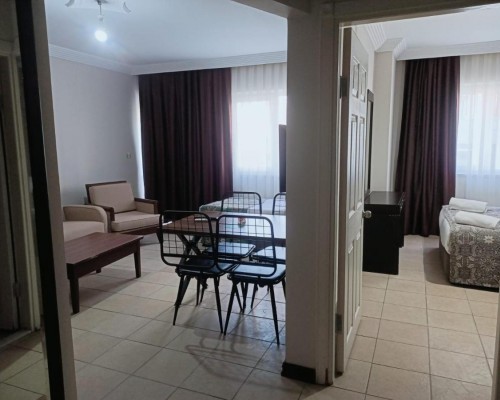 City Inn Family Apart 3* в Анталье: апарт-отель в Муратпаше