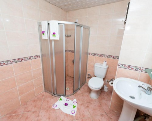 City Inn Family Apart 3* в Анталье: апарт-отель в Муратпаше