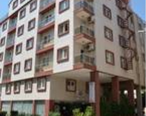 City Inn Family Apart 3* в Анталье: апарт-отель в Муратпаше