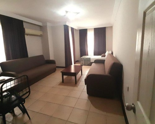 City Inn Family Apart 3* в Анталье: апарт-отель в Муратпаше
