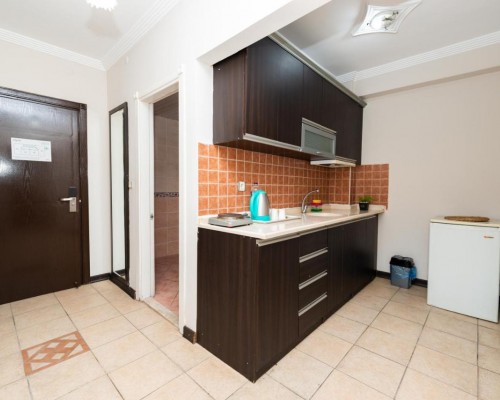 City Inn Family Apart 3* в Анталье: апарт-отель в Муратпаше