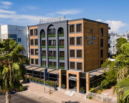 Der Inn Hotel Lara 4* — Анталья, Муратпаша