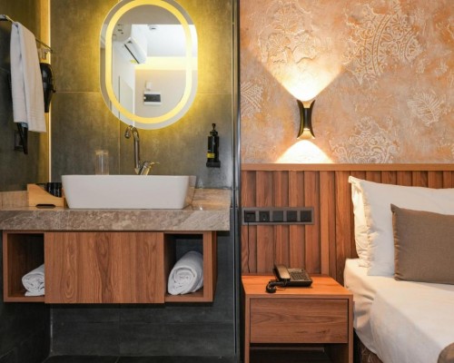 Der Inn Hotel Lara 4* — Анталья, Муратпаша