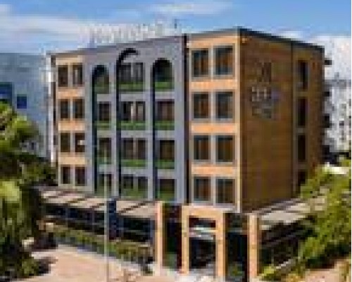 Der Inn Hotel Lara 4* — Анталья, Муратпаша