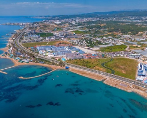 Eftalia Blue Hotel 5* (Аланья, Турция): честный обзор турагента