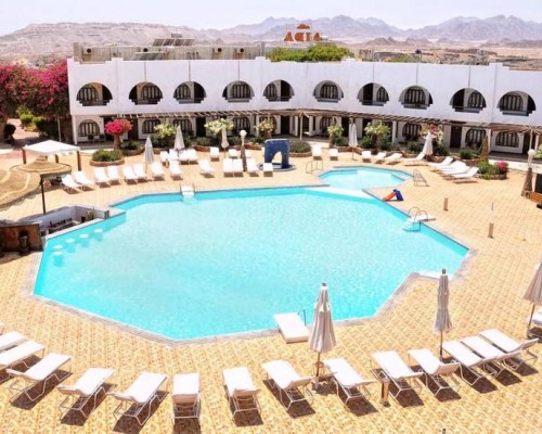 Aida Hotel 3* в Шарм-эль-Шейхе