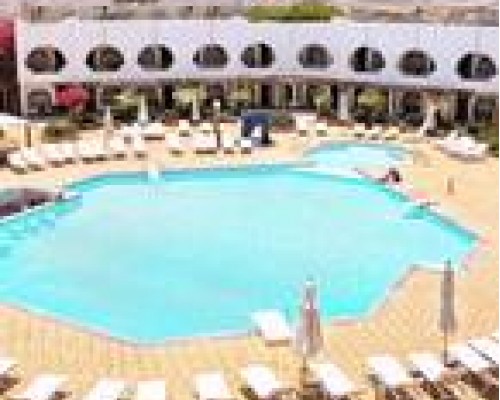 Aida Hotel 3* в Шарм-эль-Шейхе