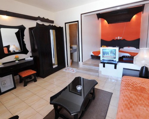 Aida Hotel 3* в Шарм-эль-Шейхе