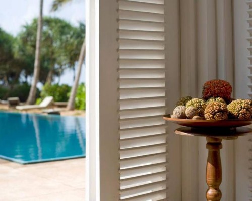Sri Villas 4* — Индурува, Бентота (Шри-Ланка)