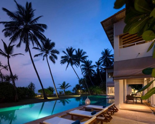 Sri Villas 4* — Индурува, Бентота (Шри-Ланка)