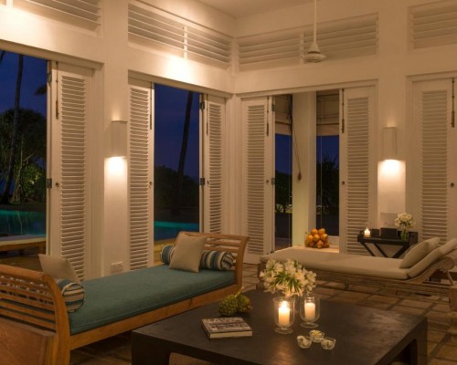 Sri Villas 4* — Индурува, Бентота (Шри-Ланка)