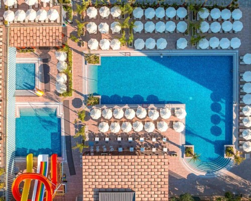 Vox Maris Resort 5* в Сиде: честный обзор от турагента