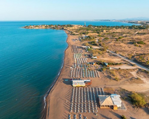 Vox Maris Resort 5* в Сиде: честный обзор от турагента