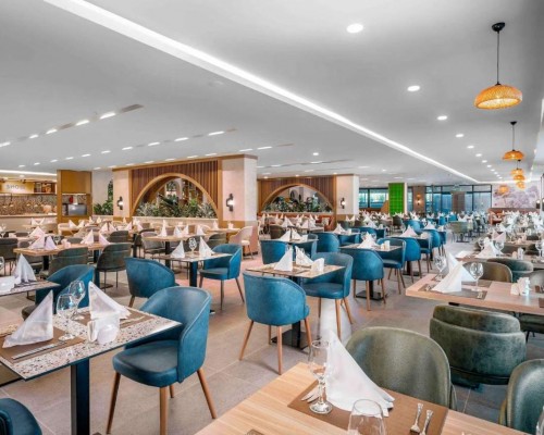 Vox Maris Resort 5* в Сиде: честный обзор от турагента