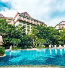 Stony Brook Villa Jianguo Resort Sanya 5*