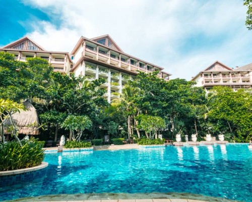 Stony Brook Villa Jianguo Resort Sanya 5* — Хайнань, Санья