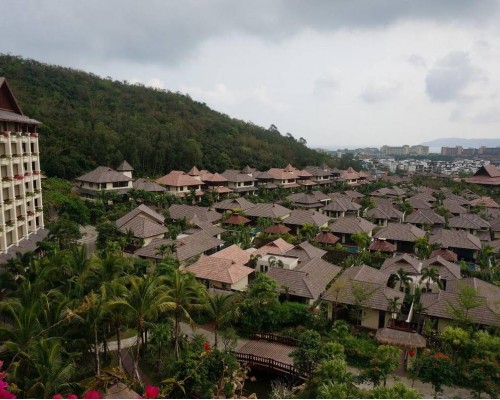 Stony Brook Villa Jianguo Resort Sanya 5* — Хайнань, Санья