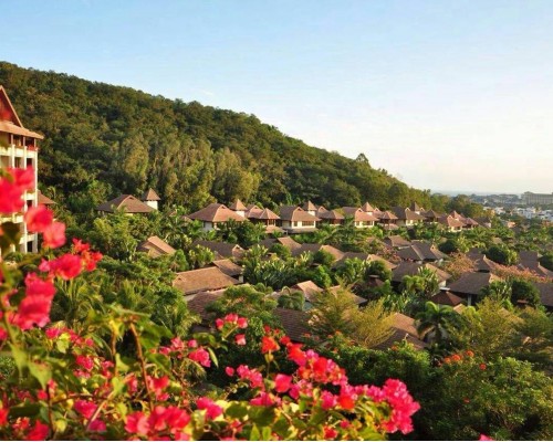 Stony Brook Villa Jianguo Resort Sanya 5* — Хайнань, Санья
