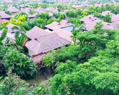 Stony Brook Villa Jianguo Resort Sanya 5* — Хайнань, Санья