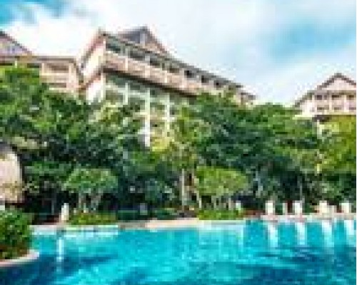 Stony Brook Villa Jianguo Resort Sanya 5* — Хайнань, Санья