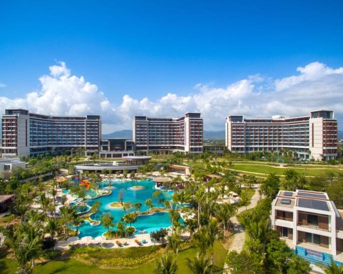 Sofitel Sanya Leeman Resort 5* — Хайнань, Китай