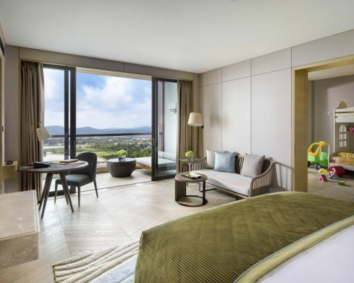 Sofitel Sanya Leeman Resort 5* — Хайнань, Китай