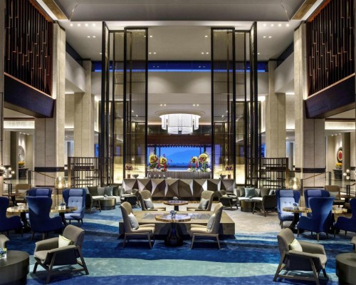 Sofitel Sanya Leeman Resort 5* — Хайнань, Китай
