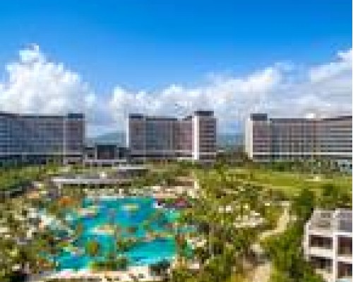 Sofitel Sanya Leeman Resort 5* — Хайнань, Китай