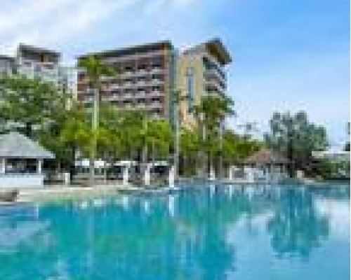 Marina Spa Hotel Sanya 4* — Хайнань, первая линия