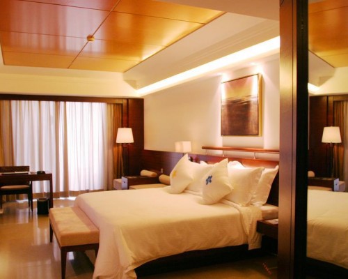 Marina Spa Hotel Sanya 4* — Хайнань, первая линия
