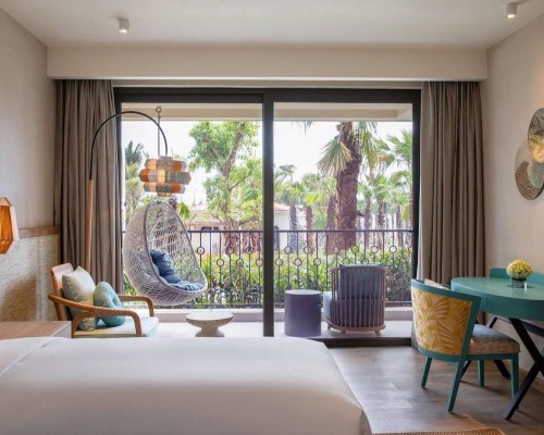 Radisson Resort Phan Thiet 4* — пляжный отель в Фантхьете