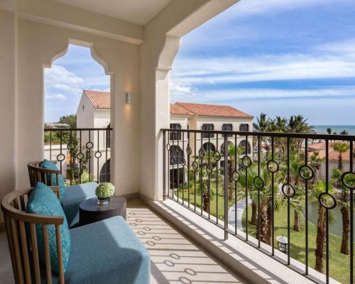 Radisson Resort Phan Thiet 4* — пляжный отель в Фантхьете