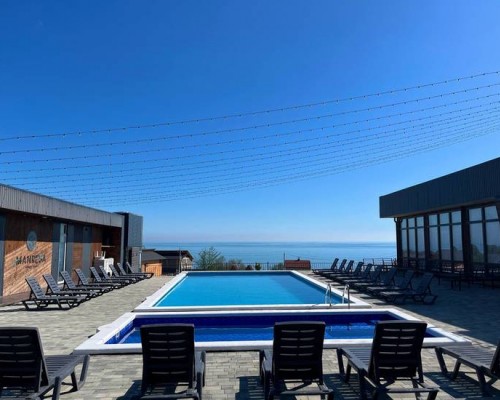 Manresa Resort в Новом Афоне: что это за отель