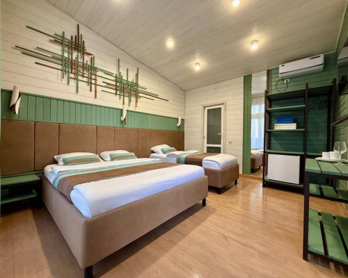Manresa Resort в Новом Афоне: что это за отель