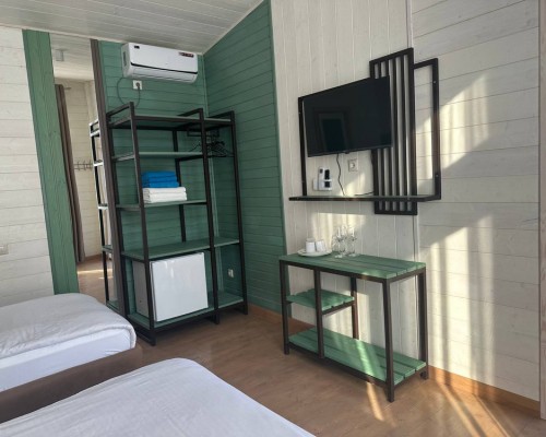 Manresa Resort в Новом Афоне: что это за отель