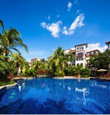 Best Western Premier International Resort Hotel Sanya 4*