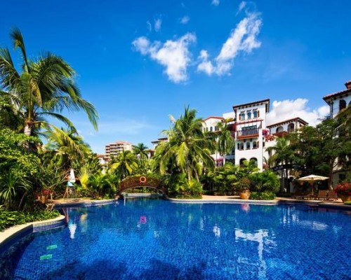 Best Western Premier International Resort Sanya, Хайнань