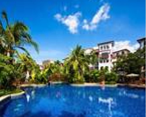 Best Western Premier International Resort Sanya, Хайнань